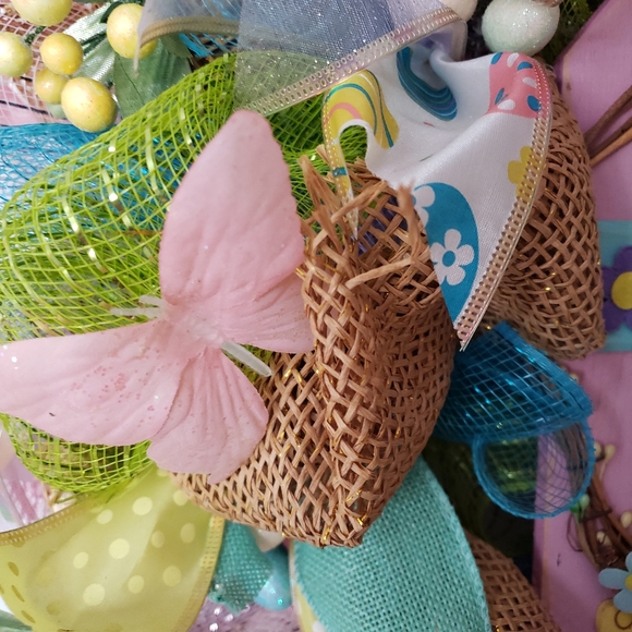Easter 🐣/ Spring Wreath - Picture 7 of 7